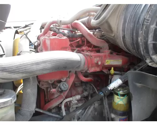 Engine Assembly CUMMINS ISX15 4583 LKQ Heavy Truck - Tampa