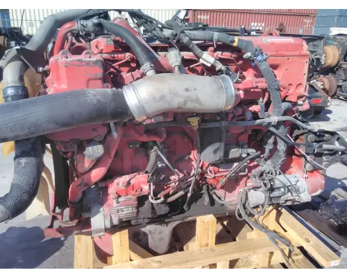 Engine Assembly CUMMINS ISX15 4583 LKQ Heavy Truck - Tampa