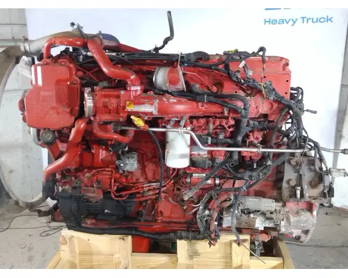 Engine Assembly CUMMINS ISX15 4583 LKQ Evans Heavy Truck Parts