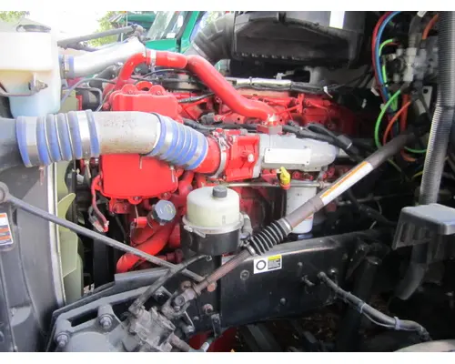 Engine Assembly CUMMINS ISX15 4583 LKQ Heavy Truck Maryland