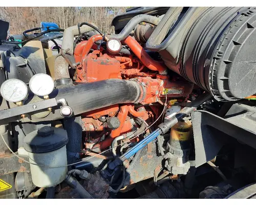 Engine Assembly CUMMINS ISX15 4583 LKQ Heavy Truck Maryland