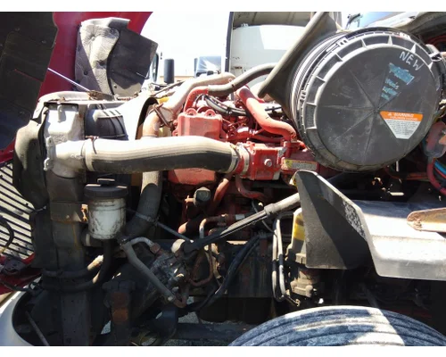 Engine Assembly CUMMINS ISX15 4583 LKQ Heavy Truck Maryland