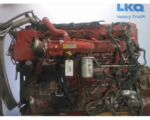 Engine Assembly CUMMINS ISX15 4583 LKQ Plunks Truck Parts And Equipment - Jackson