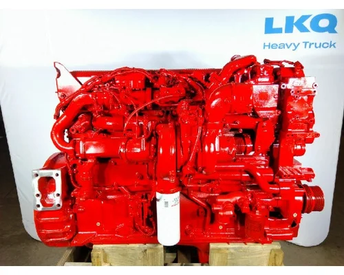 Engine Assembly CUMMINS ISX15 4585 LKQ KC Truck Parts Billings