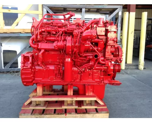 Engine Assembly CUMMINS ISX15 4586 LKQ Heavy Truck - Tampa