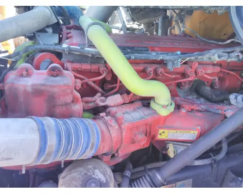 Engine Assembly CUMMINS ISX15 4586 LKQ Heavy Truck - Tampa