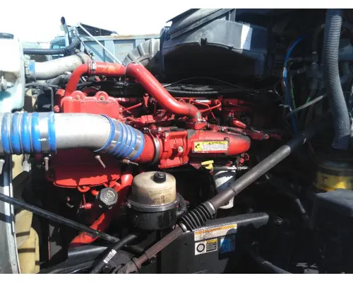 Engine Assembly CUMMINS ISX15 4586 LKQ Heavy Truck - Tampa