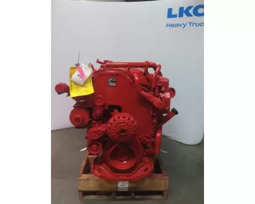 Engine Assembly CUMMINS ISX15 4586 LKQ Geiger Truck Parts