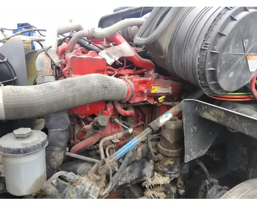 Engine Assembly CUMMINS ISX15 4586 LKQ Thompson Motors - Wykoff
