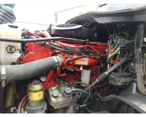 Engine Assembly CUMMINS ISX15 4586 LKQ Thompson Motors - Wykoff