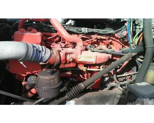 Engine Assembly CUMMINS ISX15 4586 LKQ Heavy Truck - Goodys