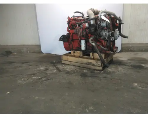 Engine Assembly CUMMINS ISX15 4586 LKQ Plunks Truck Parts And Equipment - Jackson