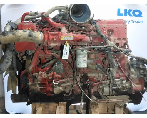 Engine Assembly CUMMINS ISX15 4586 LKQ Plunks Truck Parts and Equipment - Jackson
