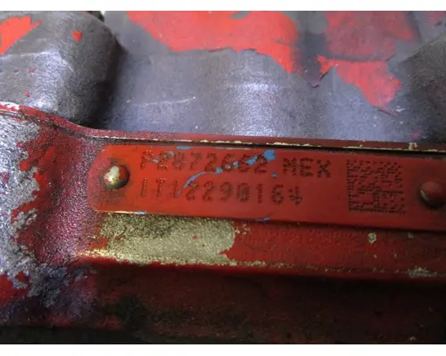 Fuel Pump (Tank) CUMMINS ISX15-CM2250_2872662 Valley Heavy Equipment