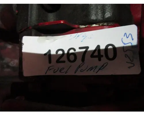 Fuel Pump (Tank) CUMMINS ISX15-CM2250_4359489 Valley Heavy Equipment