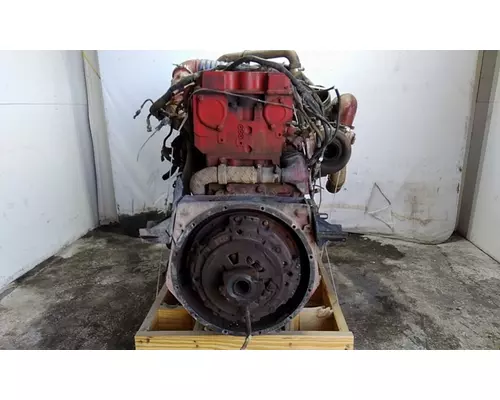 Engine Assembly CUMMINS ISX15 CPL NA LKQ Western Truck Parts