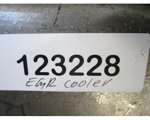 Engine Parts, Misc. CUMMINS ISX15-egrCooler_3689565 Valley Heavy Equipment