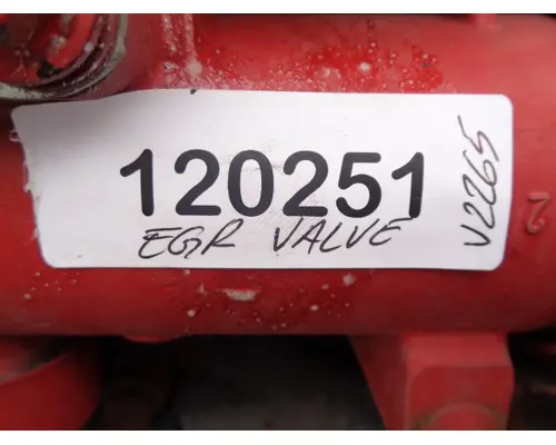 Engine Parts, Misc. CUMMINS ISX15-egrValve_4336675 Valley Heavy Equipment