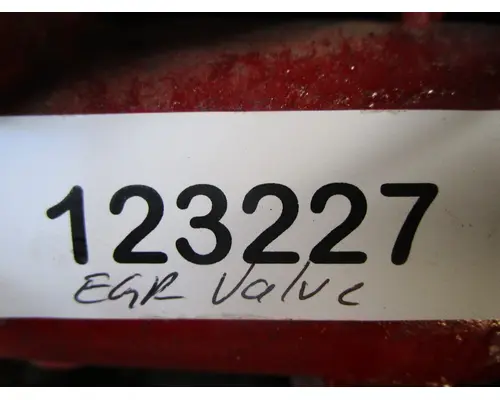 Engine Parts, Misc. CUMMINS ISX15-egrValve_4336675 Valley Heavy Equipment