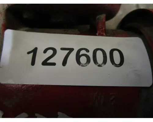 Engine Parts, Misc. CUMMINS ISX15-egrValve_4336675 Valley Heavy Equipment