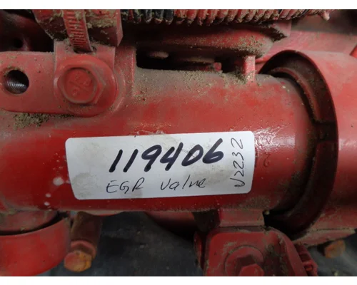 Engine Parts, Misc. CUMMINS ISX15-egrValve_5411635 Valley Heavy Equipment