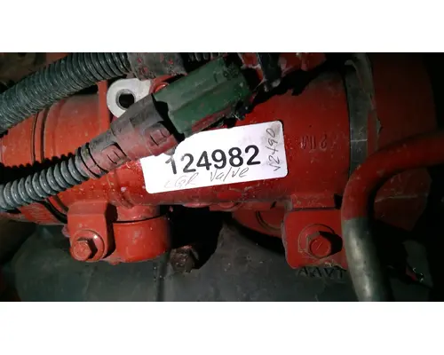 Engine Parts, Misc. CUMMINS ISX15-egrValve_5411635 Valley Heavy Equipment
