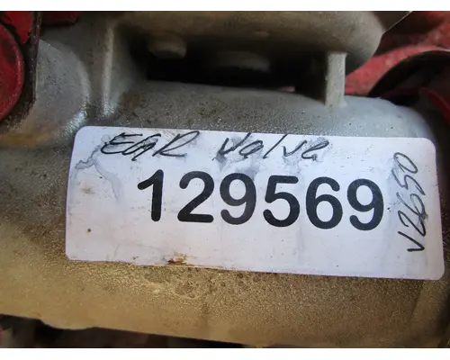 Engine Parts, Misc. CUMMINS ISX15-egrValve_5411635 Valley Heavy Equipment