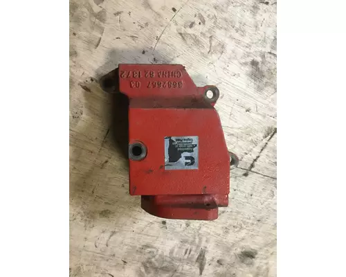 Belt Tensioner CUMMINS ISX15 EPA 10 LKQ Western Truck Parts