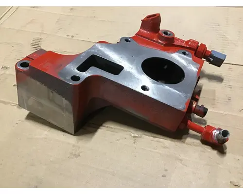 Belt Tensioner CUMMINS ISX15 EPA 13 LKQ Evans Heavy Truck Parts
