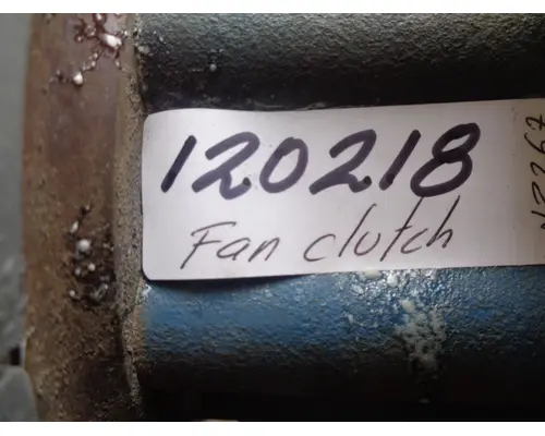 Fan Clutch CUMMINS ISX15-Kysor_010023872 Valley Heavy Equipment