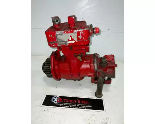 Air Compressor CUMMINS ISX15 Dutchers Inc   Heavy Truck Div  Ny