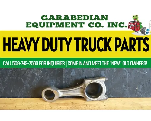 Connecting Rod CUMMINS ISX15 Geco - Fresno
