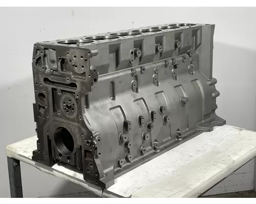 Cylinder Block CUMMINS ISX15 Frontier Truck Parts