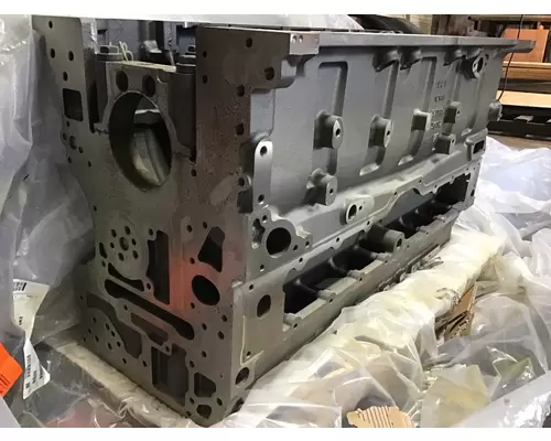 Cylinder Block CUMMINS ISX15 LKQ Evans Heavy Truck Parts