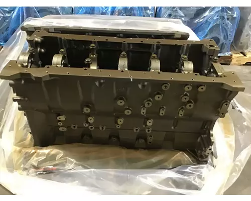 Cylinder Block CUMMINS ISX15 LKQ Evans Heavy Truck Parts