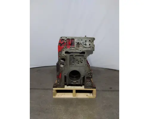 Cylinder Block CUMMINS ISX15 LKQ Heavy Duty Core
