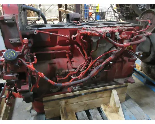 Cylinder Block CUMMINS ISX15 Michigan Truck Parts