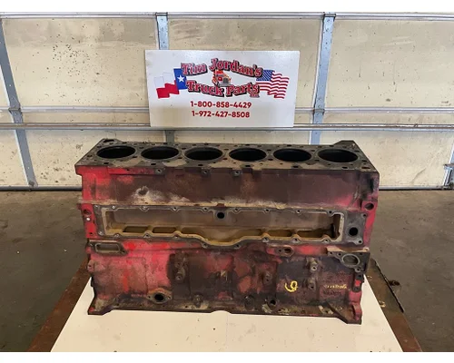 Cylinder Block CUMMINS ISX15 Tim Jordan's Truck Parts, Inc.