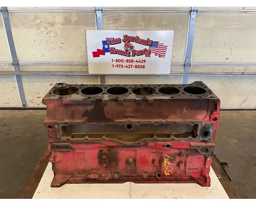 Cylinder Block CUMMINS ISX15 Tim Jordan's Truck Parts, Inc.