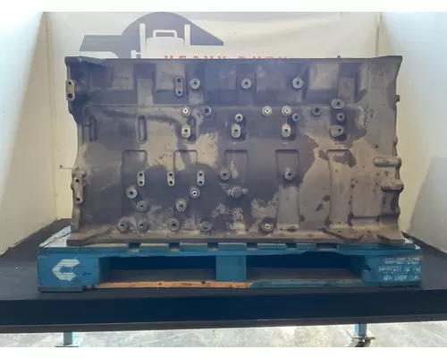 Cylinder Block CUMMINS ISX15 Hd Truck Repair &amp; Service