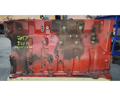 Cylinder Block CUMMINS ISX15 Geco - Fresno