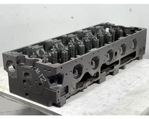 Cylinder Head CUMMINS ISX15 Frontier Truck Parts