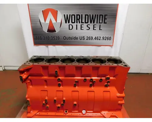 Cylinder Head CUMMINS ISX15 Worldwide Diesel