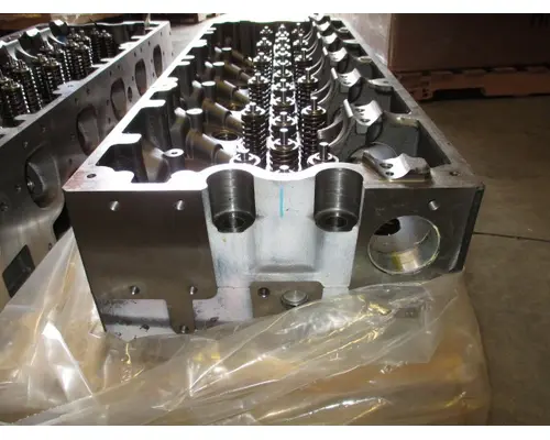 Cylinder Head CUMMINS ISX15 LKQ Evans Heavy Truck Parts