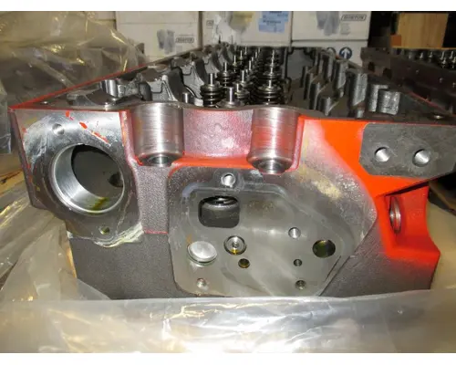 Cylinder Head CUMMINS ISX15 LKQ Evans Heavy Truck Parts