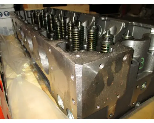 Cylinder Head CUMMINS ISX15 LKQ Evans Heavy Truck Parts