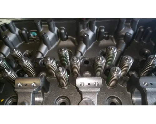 Cylinder Head CUMMINS ISX15 LKQ Evans Heavy Truck Parts