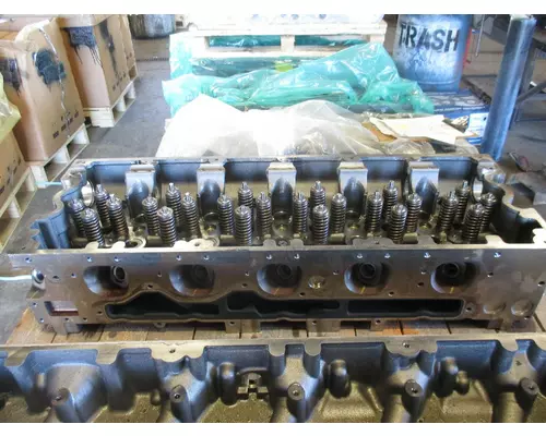 Cylinder Head CUMMINS ISX15 LKQ Evans Heavy Truck Parts