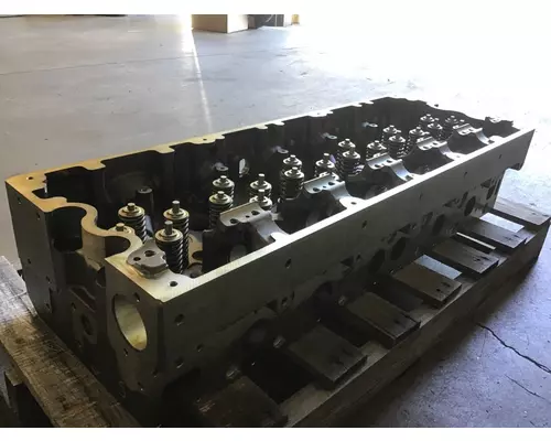 Cylinder Head CUMMINS ISX15 LKQ Evans Heavy Truck Parts