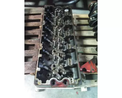 Cylinder Head CUMMINS ISX15 LKQ Evans Heavy Truck Parts